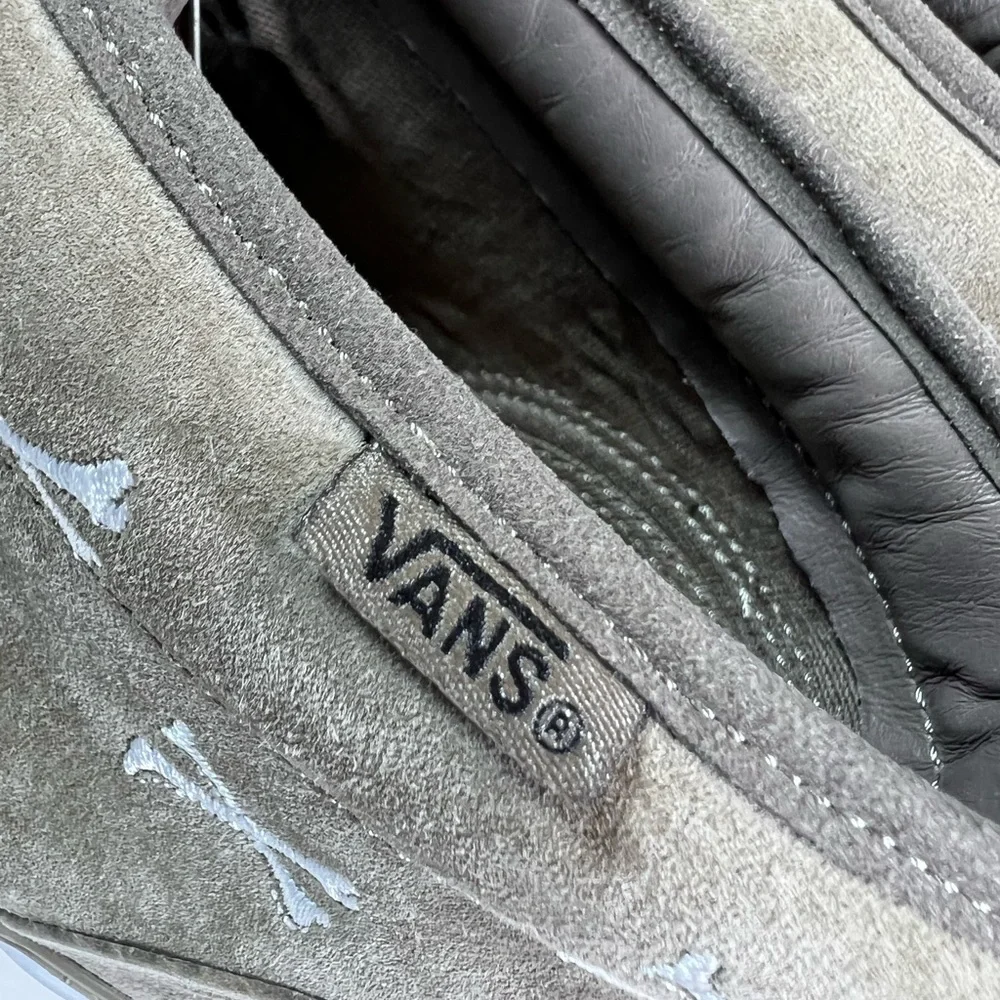 🆕Vans Vault x WTAPS OG Chukka LX 